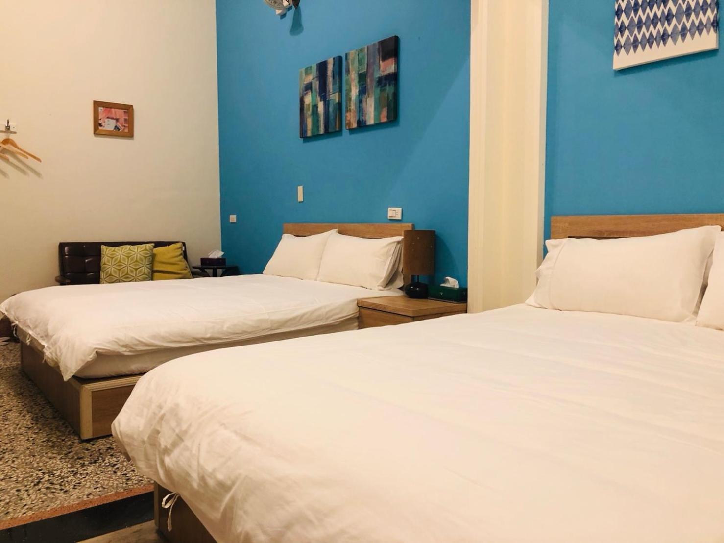 Freedom B&B Tainan Room photo