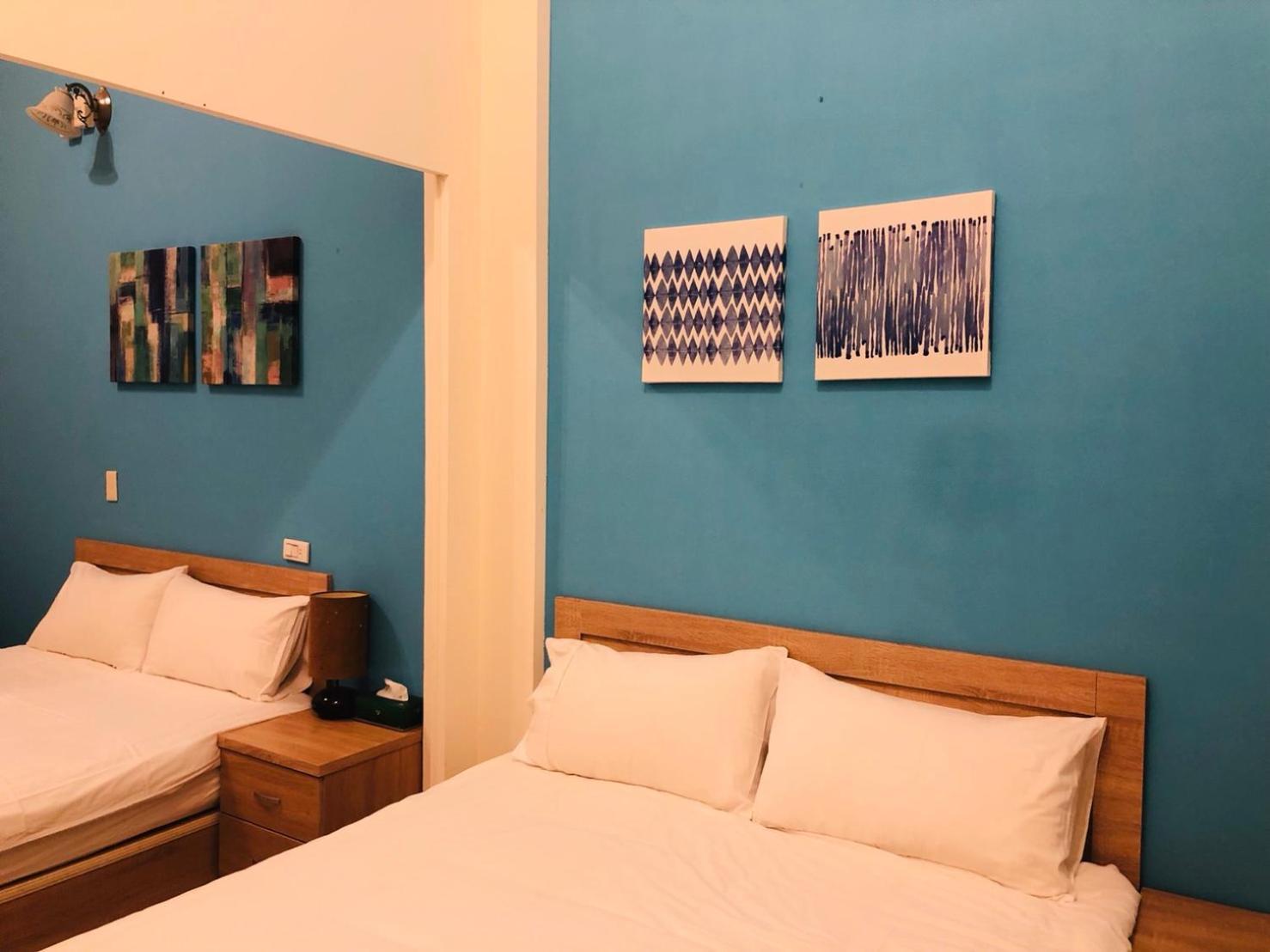 Freedom B&B Tainan Room photo